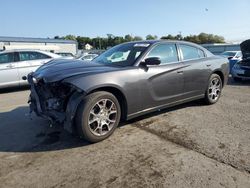 Dodge Charger salvage cars for sale: 2016 Dodge Charger SXT