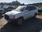 2007 Toyota Highlander Hybrid