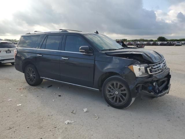 2021 Ford Expedition Max Limited