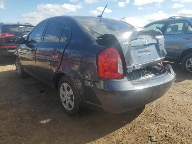 2009 Hyundai Accent GLS