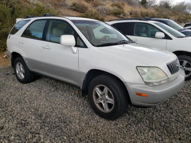 2002 Lexus RX 300