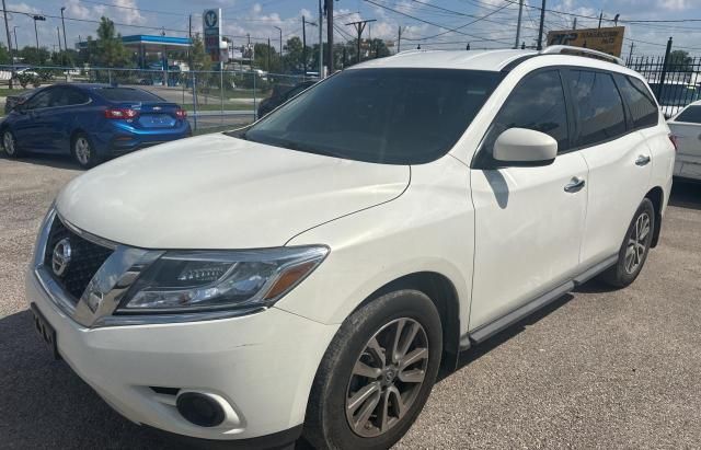 2013 Nissan Pathfinder S