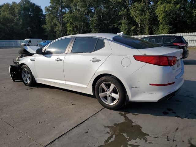 2014 KIA Optima LX