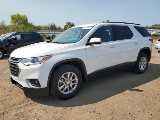 2020 Chevrolet Traverse LT