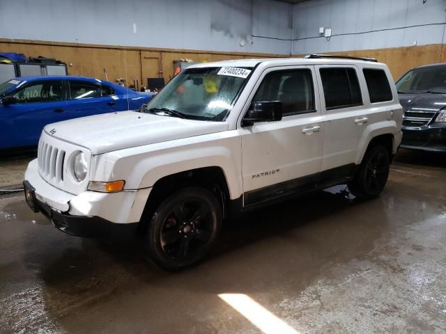 2011 Jeep Patriot Sport