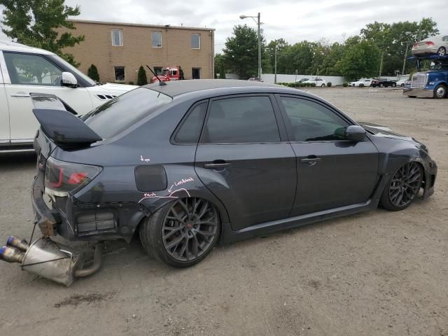 2011 Subaru Impreza WRX STI