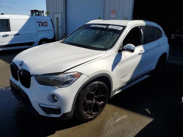 2017 BMW X1 SDRIVE28I