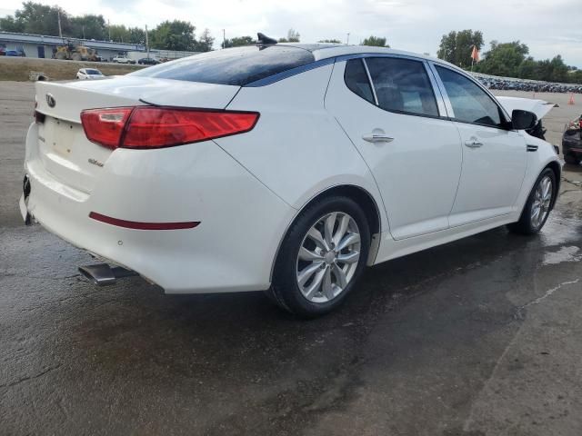 2014 KIA Optima EX