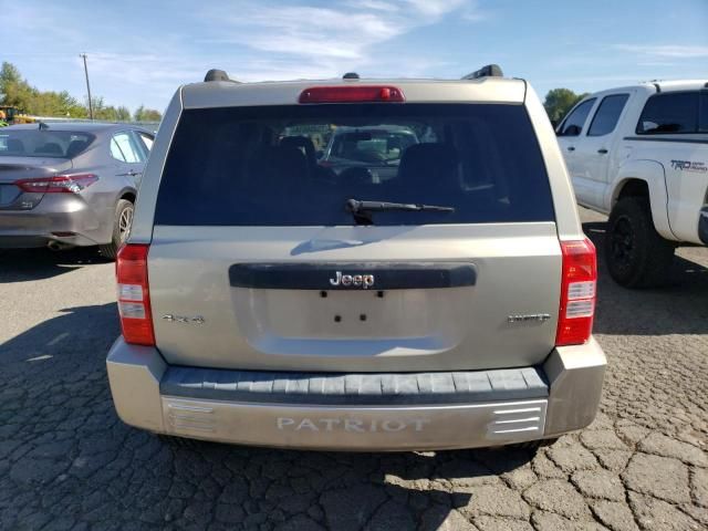 2009 Jeep Patriot Limited