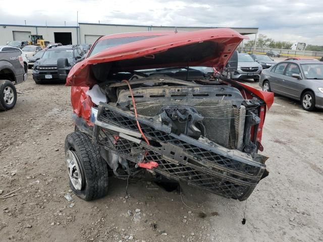 2011 Chevrolet Silverado K2500 Heavy Duty LT