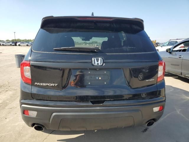 2021 Honda Passport Sport