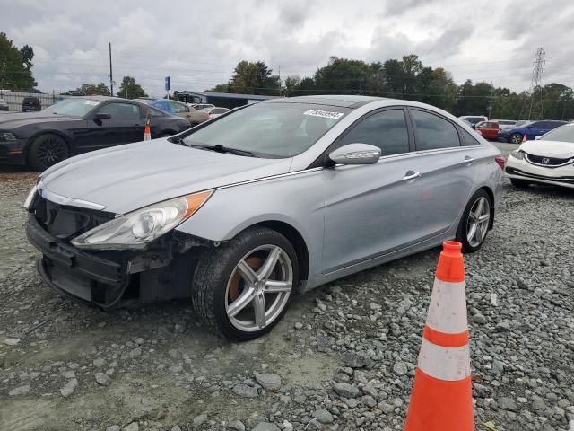 2012 Hyundai Sonata SE