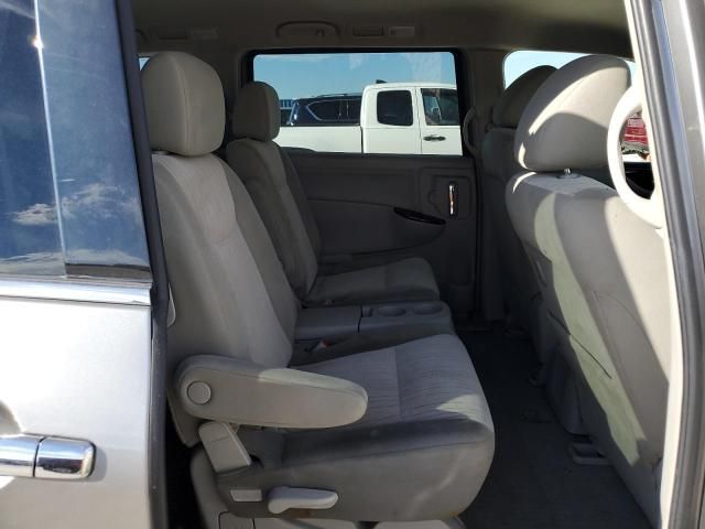 2012 Nissan Quest S