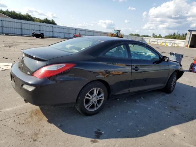 2007 Toyota Camry Solara SE