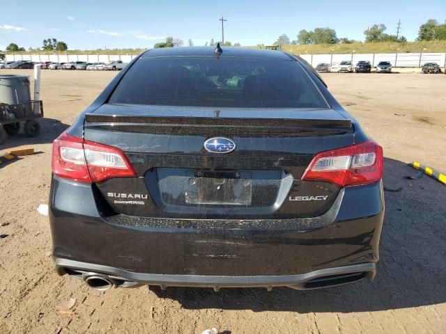 2019 Subaru Legacy Sport