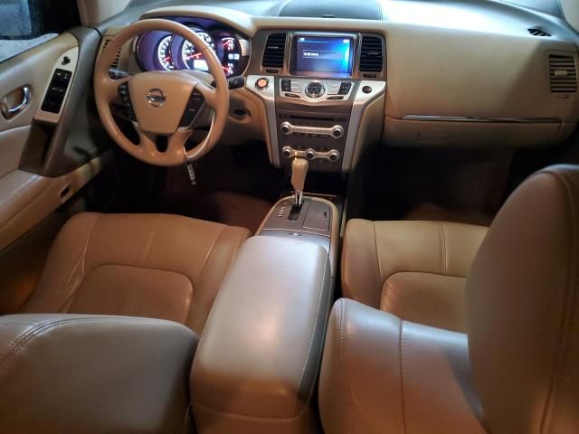 2012 Nissan Murano S