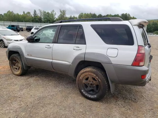 2003 Toyota 4runner SR5