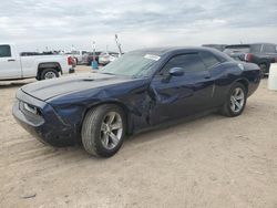 2014 Dodge Challenger SXT en venta en Amarillo, TX