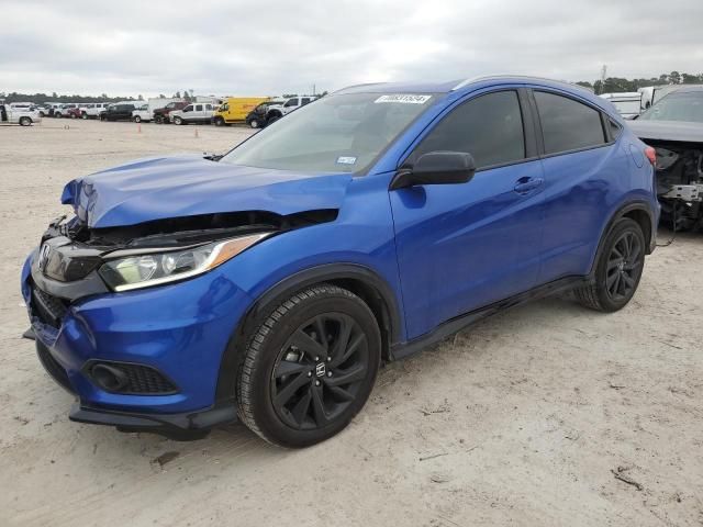 2022 Honda HR-V Sport