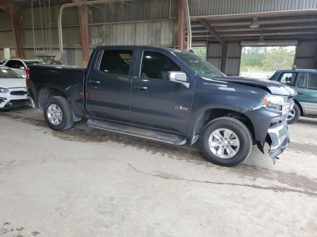 2021 Chevrolet Silverado C1500 LT