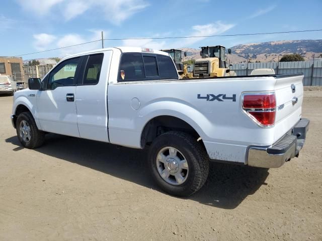 2014 Ford F150 Super Cab