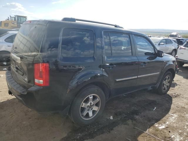 2011 Honda Pilot Touring