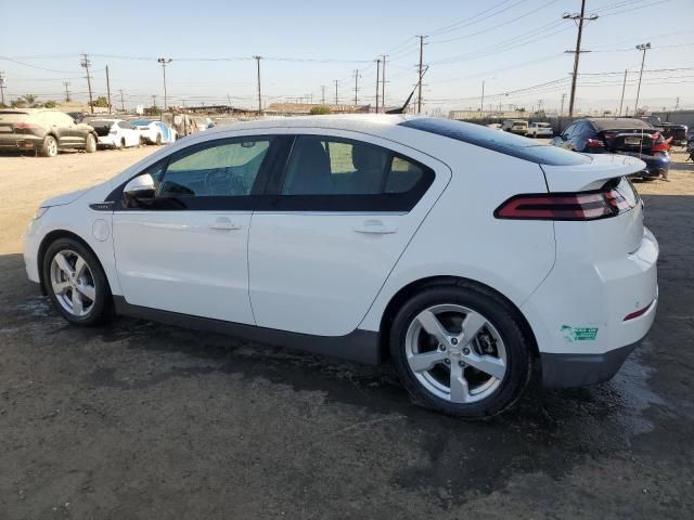 2013 Chevrolet Volt