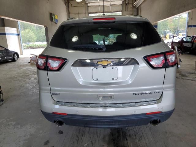 2014 Chevrolet Traverse LTZ