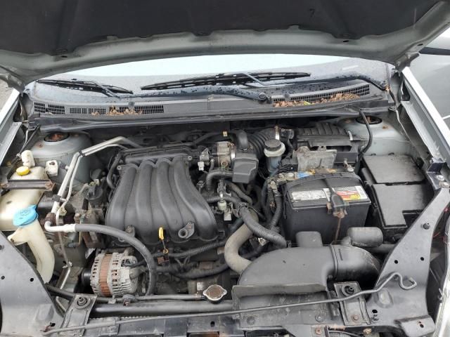 2008 Nissan Sentra 2.0