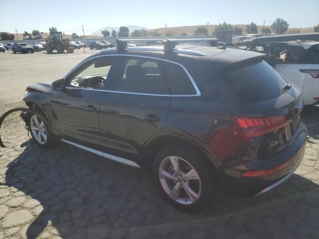 2020 Audi Q5 Premium