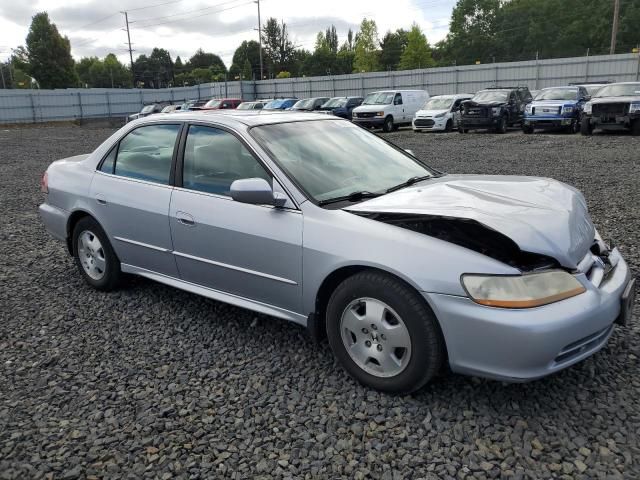 2001 Honda Accord EX