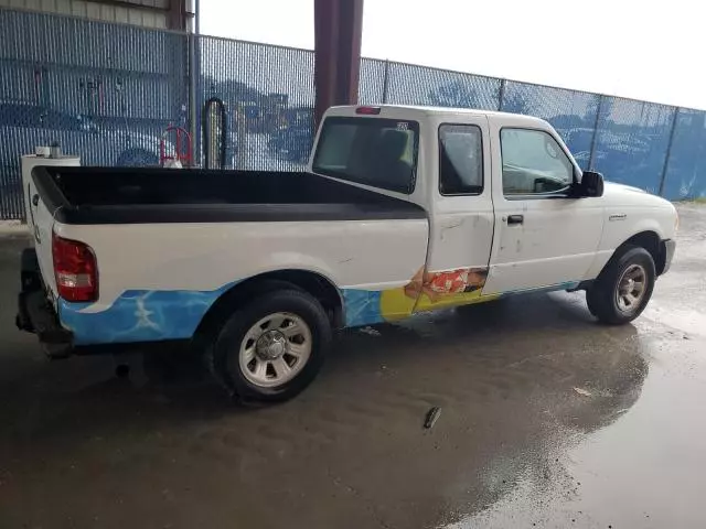 2010 Ford Ranger Super Cab