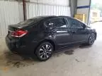 2013 Honda Civic EXL