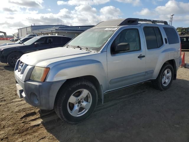 2006 Nissan Xterra OFF Road