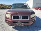 2007 Honda Ridgeline RTX