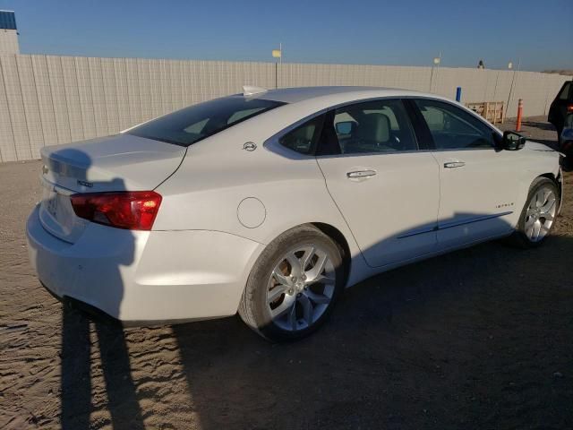 2017 Chevrolet Impala Premier