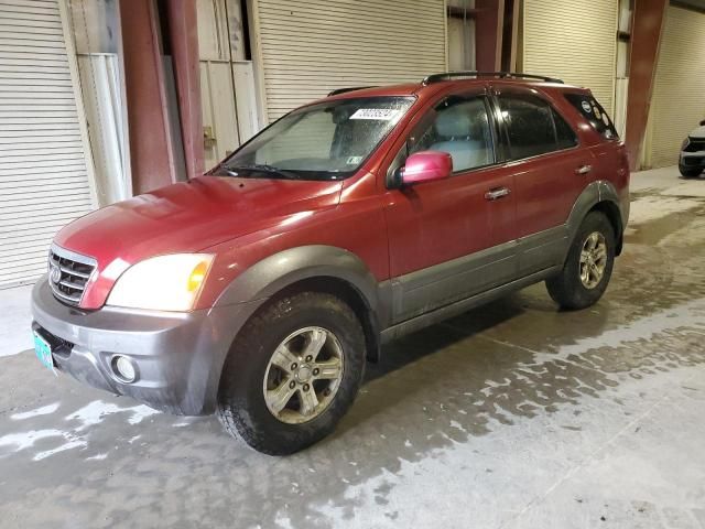 2008 KIA Sorento EX