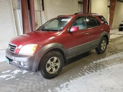 KIA salvage cars for sale: 2008 KIA Sorento EX