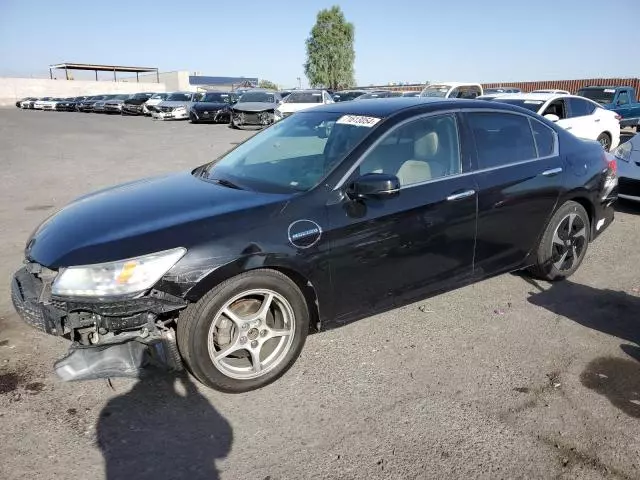 2014 Honda Accord PLUG-IN Hybrid