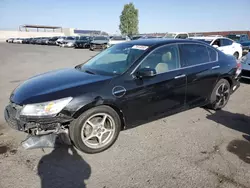 Carros híbridos a la venta en subasta: 2014 Honda Accord PLUG-IN Hybrid