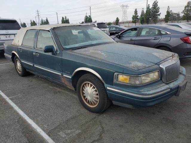 1997 Lincoln Town Car Executive