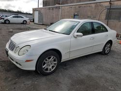 Mercedes-Benz salvage cars for sale: 2006 Mercedes-Benz E 350