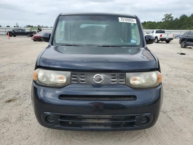 2010 Nissan Cube Base