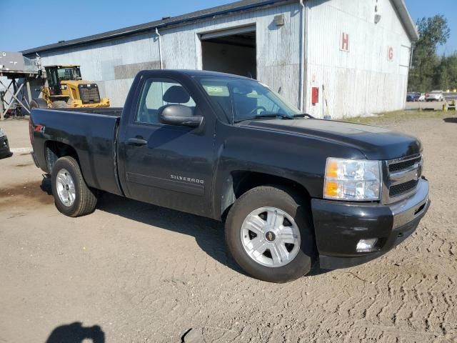 2010 Chevrolet Silverado K1500 LT