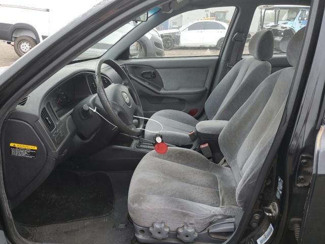 2004 Hyundai Elantra GLS