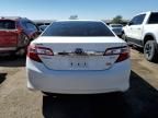 2012 Toyota Camry Hybrid