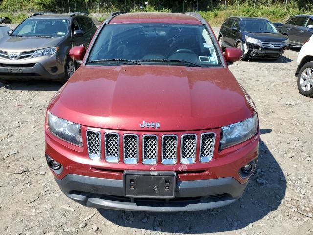 2014 Jeep Compass Latitude