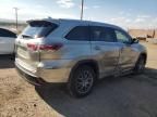 2014 Toyota Highlander XLE