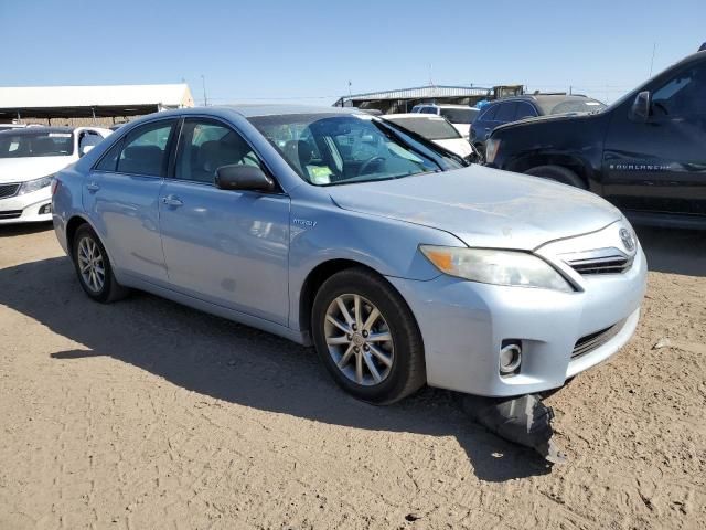 2011 Toyota Camry Hybrid