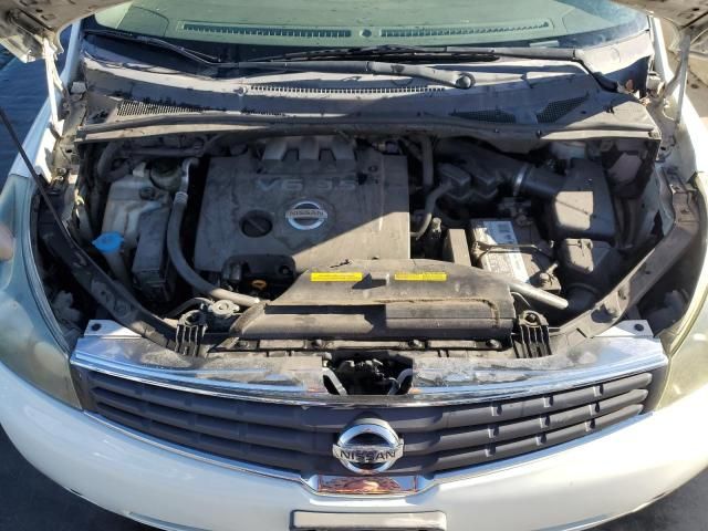 2007 Nissan Quest S